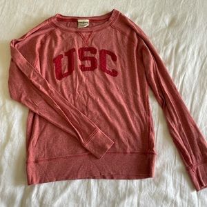 USC Trojans pullover